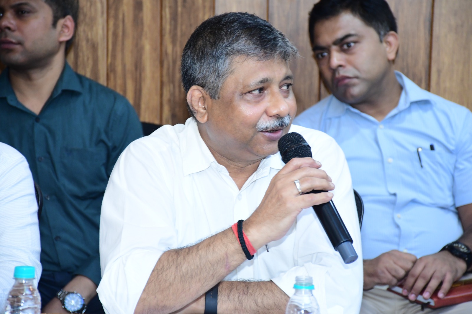 GST officer training programme conducted at CGST Jamshedpur commissionerate